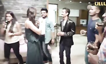 Princess Boss Promotes Her Sexy Employee Part 1
