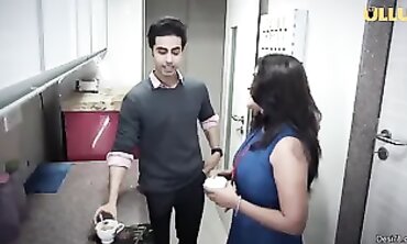Princess Boss Promotes Her Sexy Employee Part 1