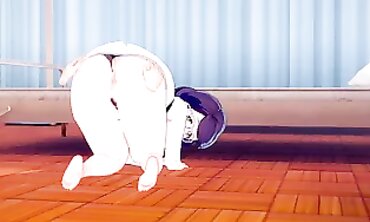 Thicc Nurse Wicke Takes a Hard Dick in Pokemon Hentai