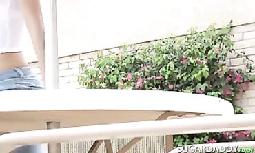 Sophia Leone Gets Help With Moving Expenses