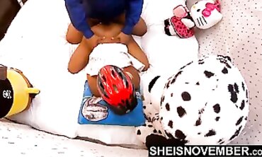 Blonde Beauty Cheats On Poor Boyfriend With His Black Best Friend