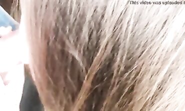 Russian Cougar Gets Rough Sex While Son-in-Law Is Away