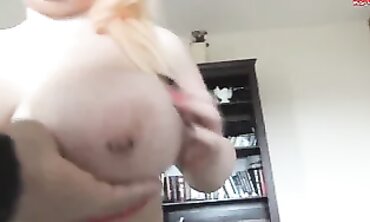 JP and PoppyRockrose's First Date: Amateur BBW Blowjob