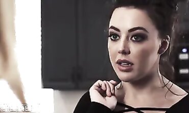 Whitney Wright Seduces Her Boss's Husband