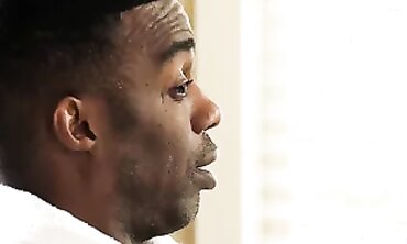 Arietta Adams Takes a Big Black Cock in Her Booty