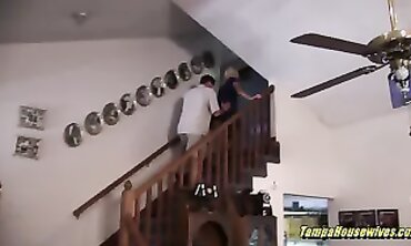 Ms Paris Rose Facesits and Threesome Action