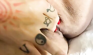 Caught My Latina Stepmom Watching Porn and Gave Her a Deep POV Plow