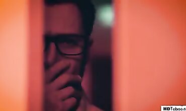 Husband Catches Wife in Wild Gang Bang Orgy