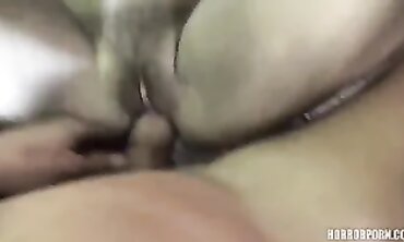 POV Hardcore Fuck in a Wild Horror Prison