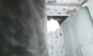 Asian Babe Gets Fingered and Creampie