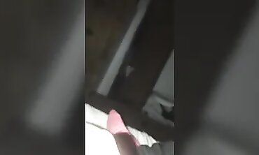 Raw Amateur Threesome with Ex-Wife and Her Hot Friend