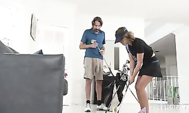 Petite Latina Destiny Cruz Takes a Thick Cock