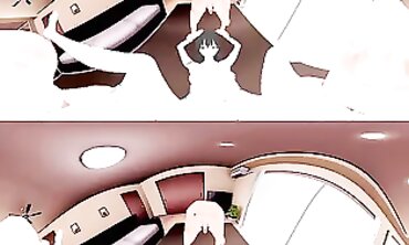 Teenager Sweetie's Secret Punch: A Romantic Comedy Triangle