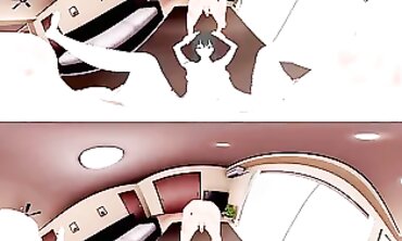 Teenager Sweetie's Secret Punch: A Romantic Comedy Triangle