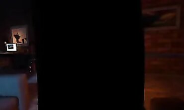 POV: Naughty Animated Doll Gives a Dirty Lapdance in VRChat