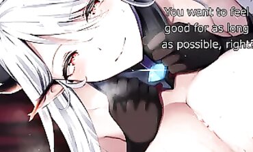 Paizuri Compete - Toon Jerk Off Instructions