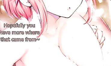 Paizuri Compete - Toon Jerk Off Instructions