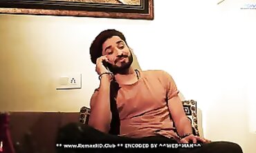 Domina Ke Saath Masti: Hindi Blowjob & Fingering Scene