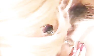 Greatest of: Crystal and Peter North in a Blonde Threesome