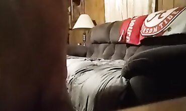 Plump Fiance Swings With Friends