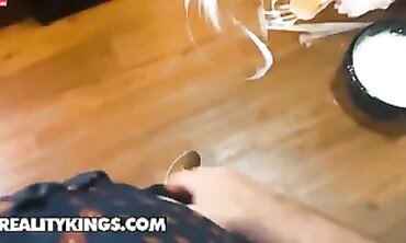Aubree Valentine Gets A Facial From Boyfriend Asher