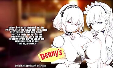 Welcome to Mommy Dennys with Busty Milf Varyana