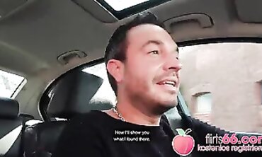 Ashley CumStar Gets Anal Action From Andy Star