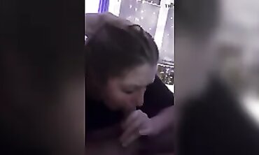 Nicefeet89 Takes a Deep Throat on a Thick Pipe