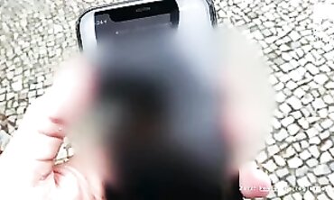 Mia Blow Gets Deep Throat POV Blowjob