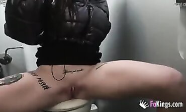 Monica Neni Takes a Citywide Blowjob Dare