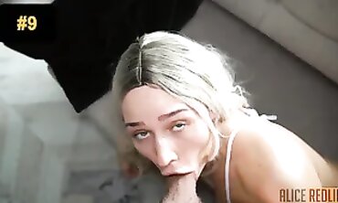 Top Rated Blowjob Compilation 2020