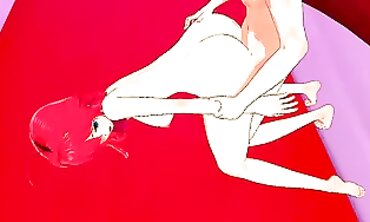 HeilSOSken VR Anime Roleplay in Koikatsu