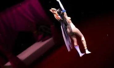 Lamb Iwara Sensual Dance [kimochi]