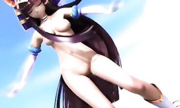 Lamb Iwara Sensual Dance [kimochi]