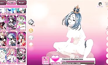 Nutaku surprise on Moe H: All Women Part 6
