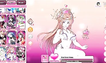 Nutaku surprise on Moe H: All Women Part 6