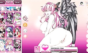 Nutaku surprise on Moe H: All Women Part 6