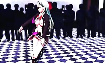 鈴谷でpink Cat 【紳士ハンド】