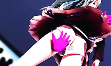 鈴谷でpink Cat 【紳士ハンド】