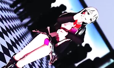 鈴谷でpink Cat 【紳士ハンド】
