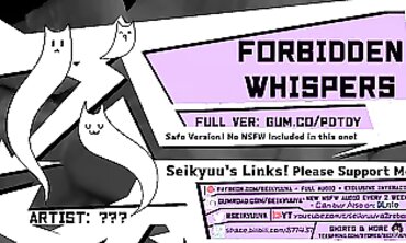 Seikyuu VA: Forbidden Japanese ASMR Masturbation Roleplay