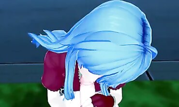 POV Creampie With Thick Koikatsu Eirika