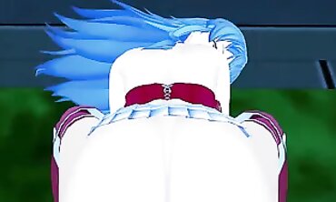 POV Creampie With Thick Koikatsu Eirika