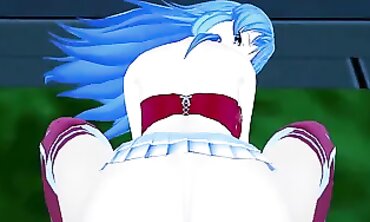 POV Creampie With Thick Koikatsu Eirika