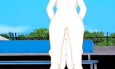 RISA MOMIOKA HERMAPHRODITISM HARUNA SAIRENJI TO ENJOY RU