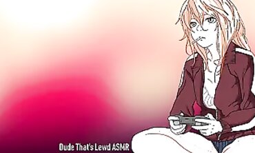 Competitive Step-Sister ASMR Fantasy