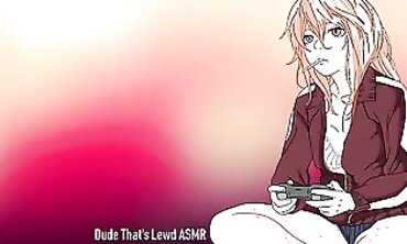 Competitive Step-Sister ASMR Fantasy