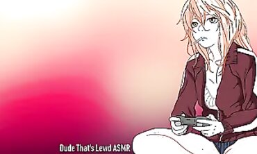 Competitive Step-Sister ASMR Fantasy