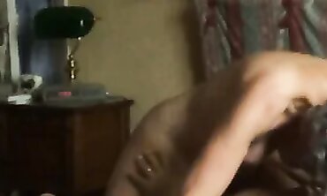 Hot Wife Gives Deep Throat Blowjob and Rides Hard