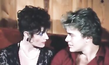 Honey Wilder and Jerry Butler: Mature Lady and Younger Guy #15
